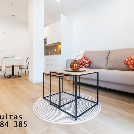 Apartamentos Areas Do Mar - Apart 1 Y 2 Sanxenxo Luaran gambar