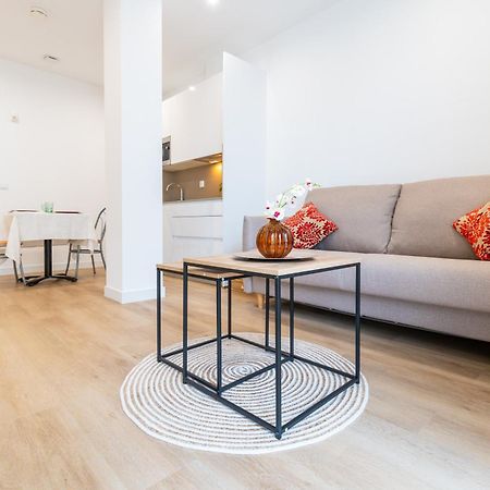 Apartamentos Areas Do Mar - Apart 1 Y 2 Sanxenxo Luaran gambar