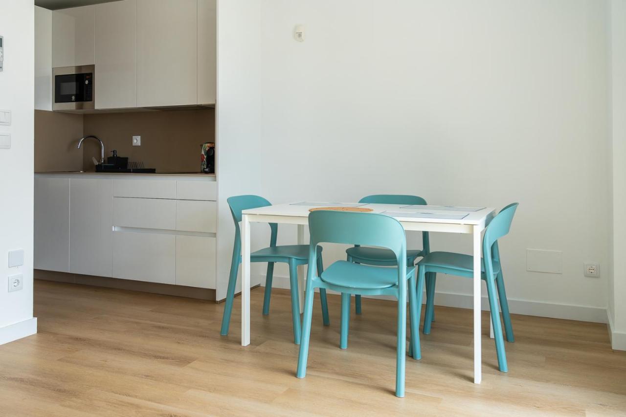 Apartamentos Areas Do Mar - Apart 1 Y 2 Sanxenxo Luaran gambar