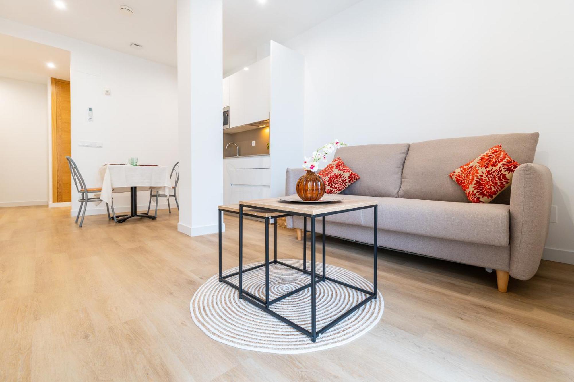 Apartamentos Areas Do Mar - Apart 1 Y 2 Sanxenxo Luaran gambar