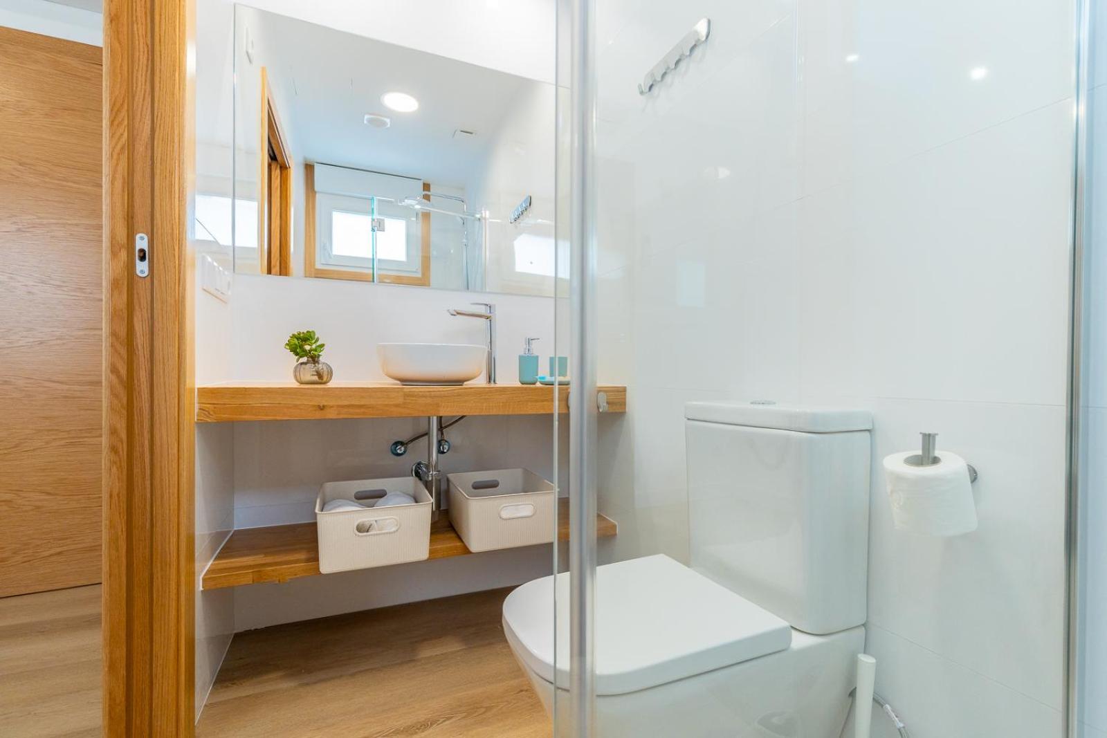 Apartamentos Areas Do Mar - Apart 1 Y 2 Sanxenxo Luaran gambar